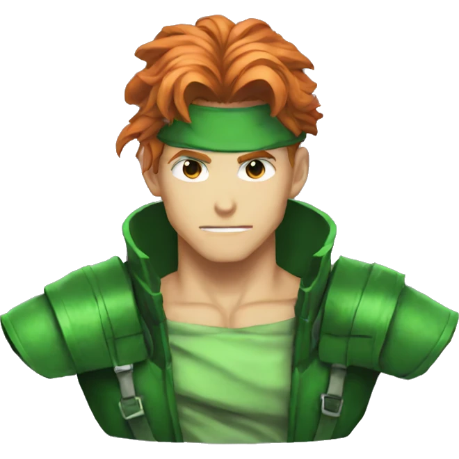 kakyoin emoji