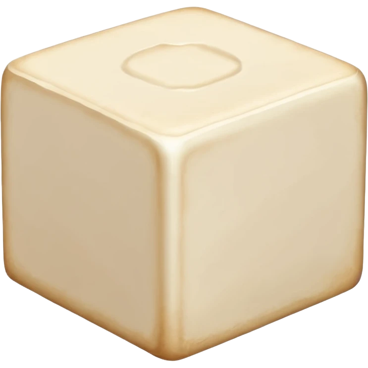 Tofu emoji