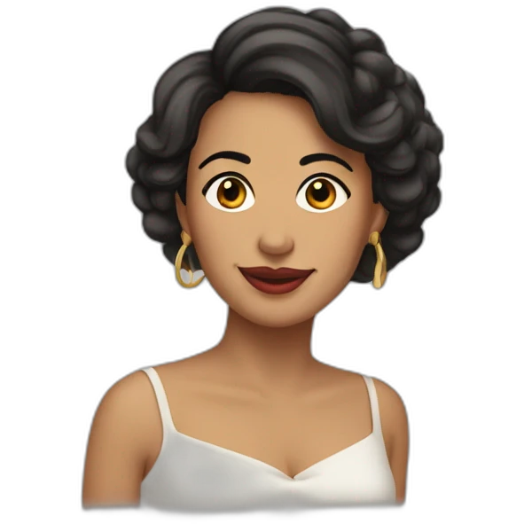 Francia Márquez  emoji