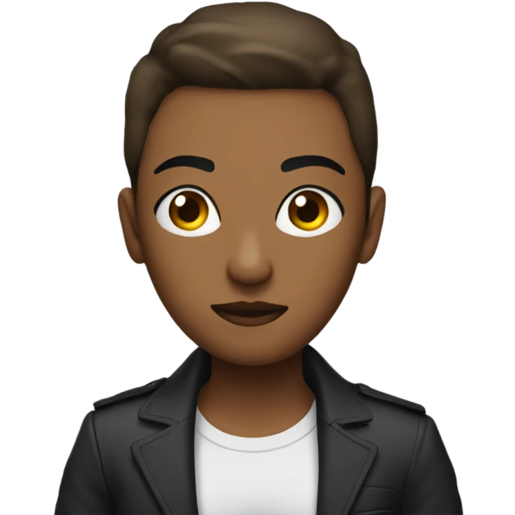 Baddie baddie shot o clock emoji
