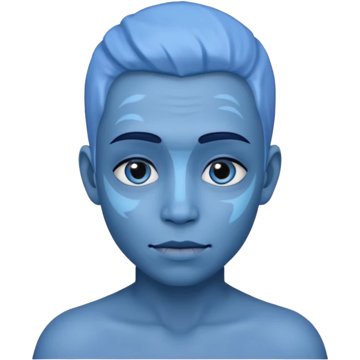 Haai doe haai zegt emoji