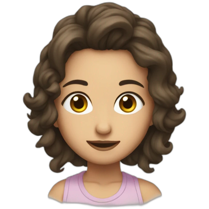 Tara Bertini emoji