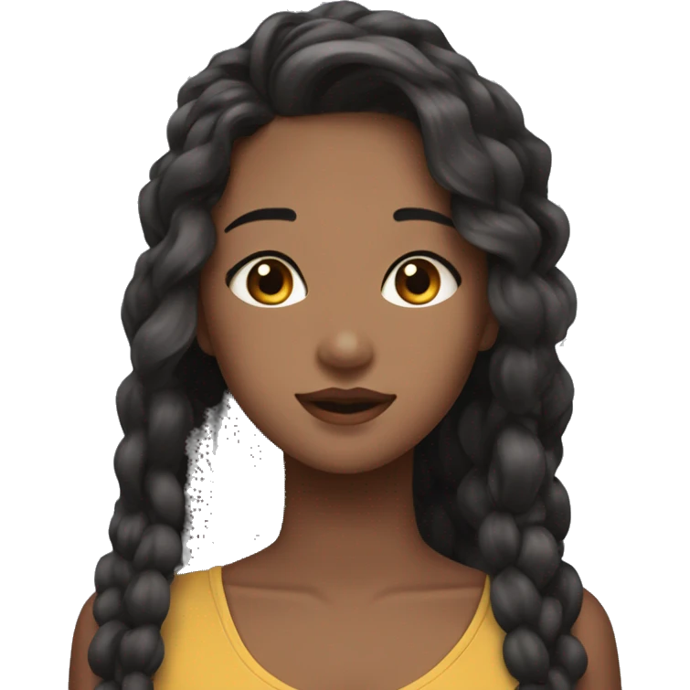 소비를 많이 하는 여성 emoji