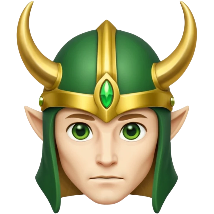 Loki emoji