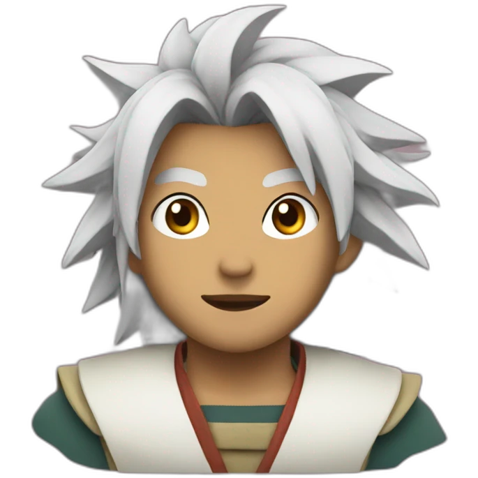 Jiraya emoji