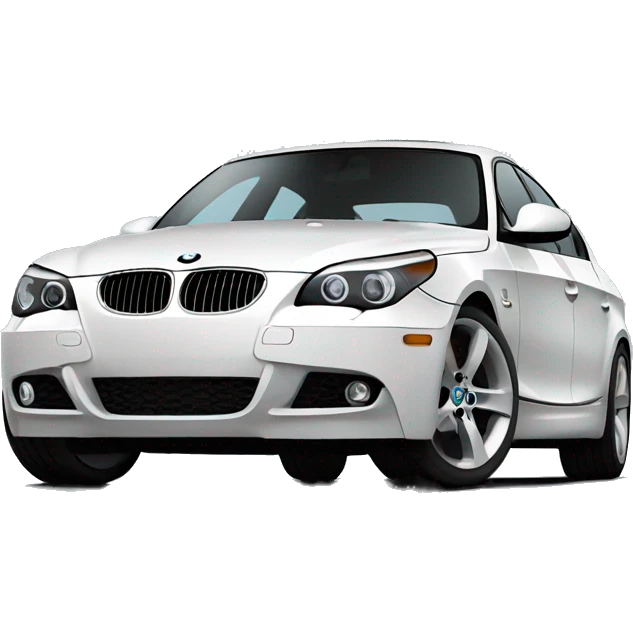 bmw e60 emoji