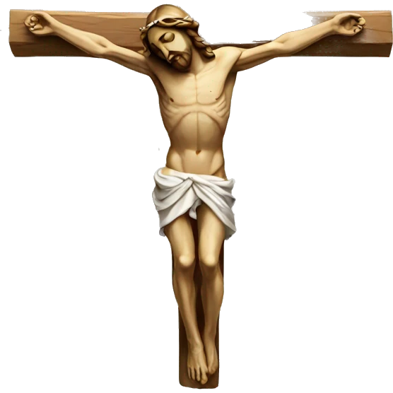 crucifix emoji