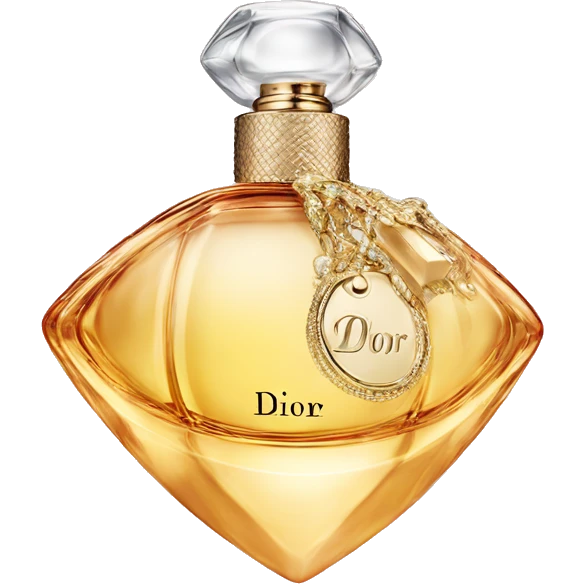 Dior parfum emoji