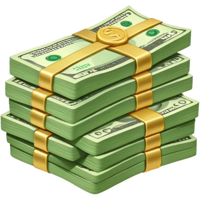 happy money emoji