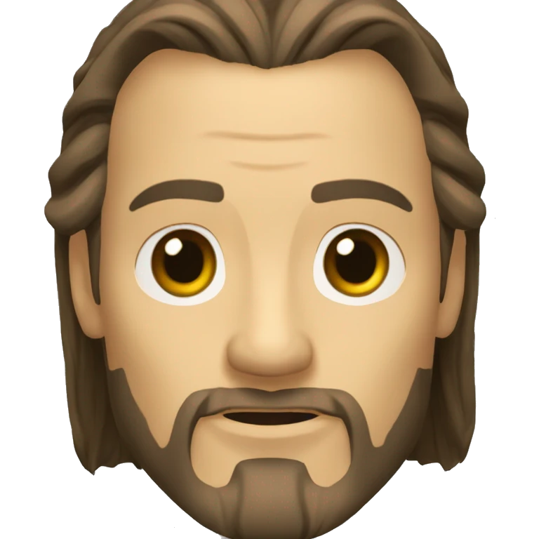 Qui-Gon Jinn emoji