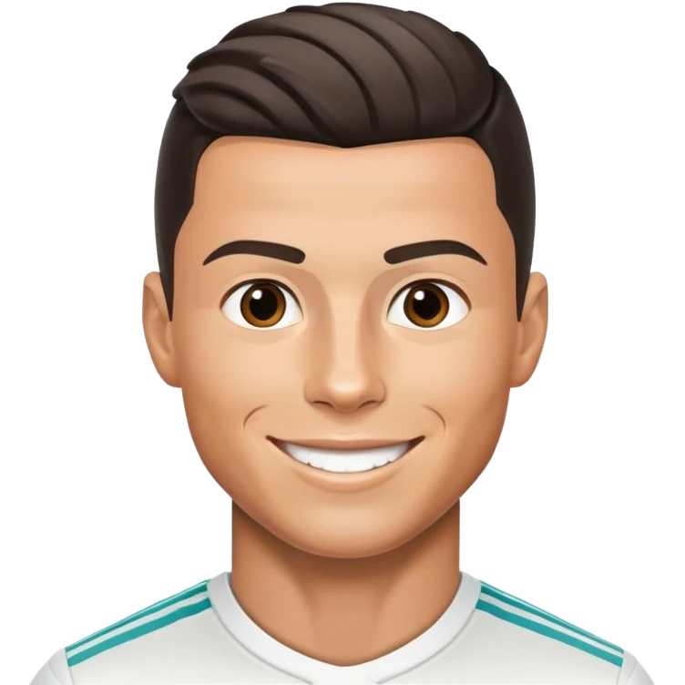Cr7 emoji