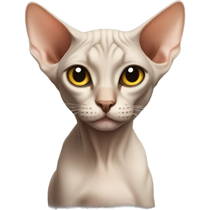 Sphinx cat emoji