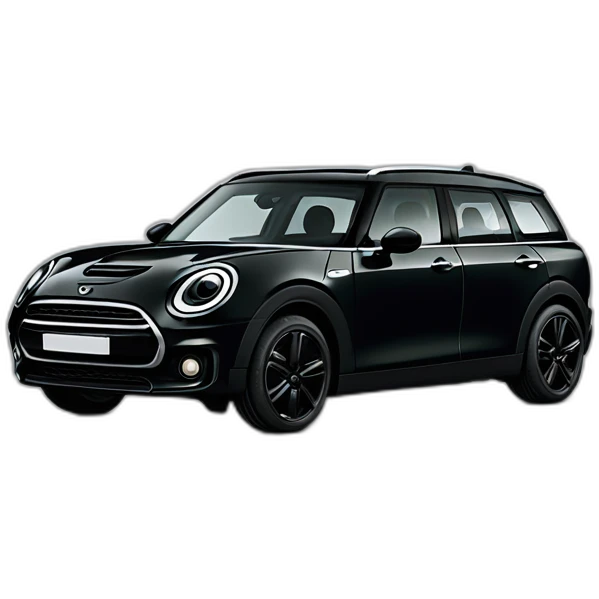 mini clubman black pack emoji