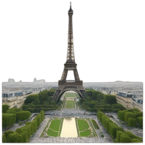 Paris emoji