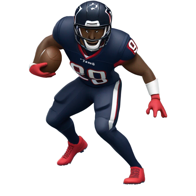 Houston Texans emoji