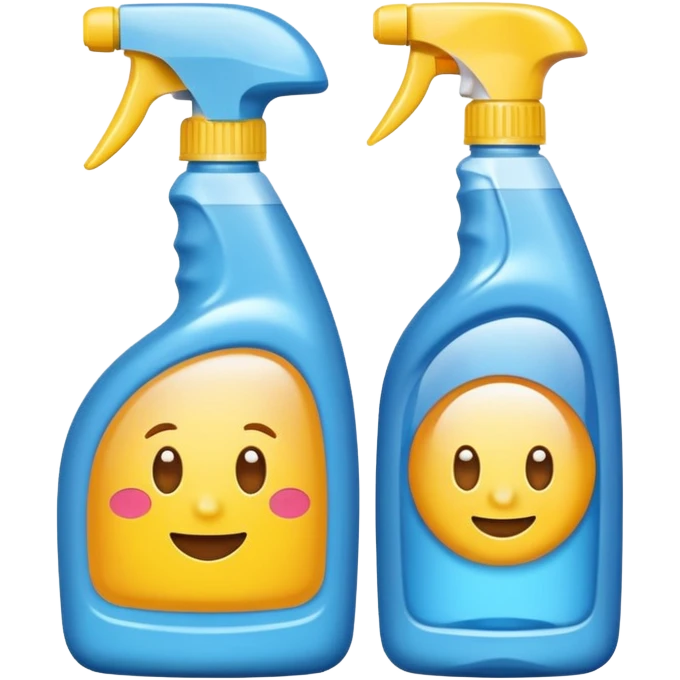 cleaning products emoji