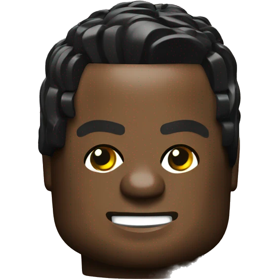 Travis Scott Lego Dude emoji