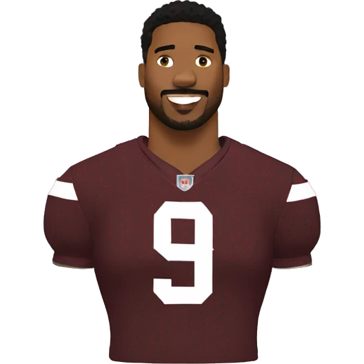 Myles Garrett emoji