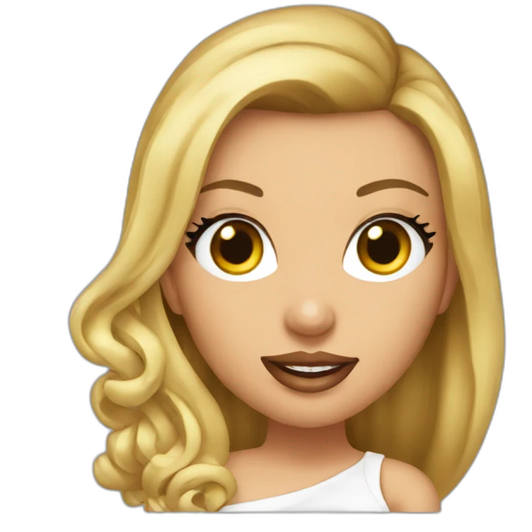 Samantha saint emoji