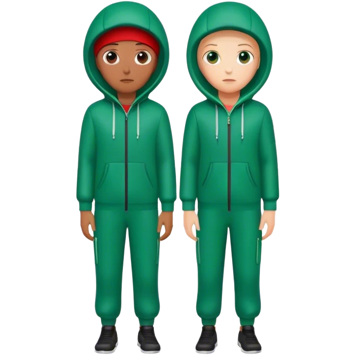 squid games  emoji