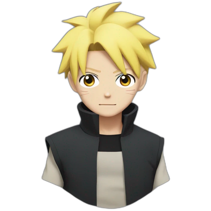 Boruto jogan emoji