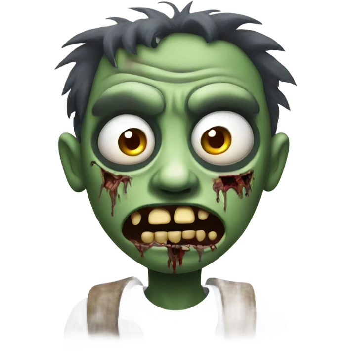 zombie emoji