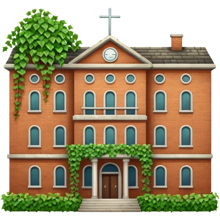 sanatorium building emoji