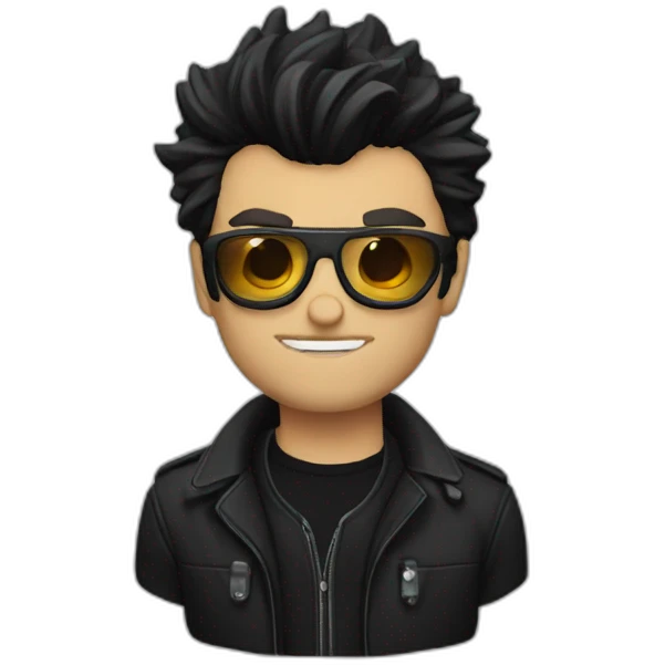 Jesse Custer emoji
