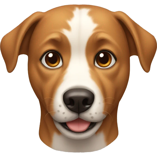 Dog emoji