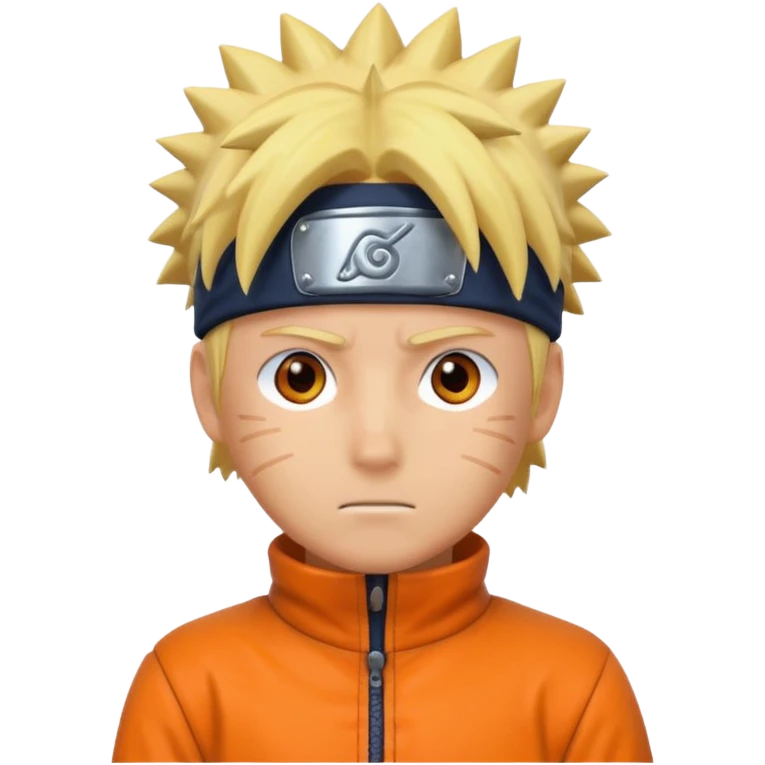 Naruto  emoji