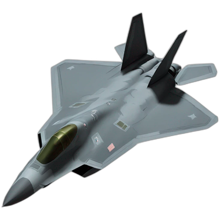 F-22 raptor top emoji