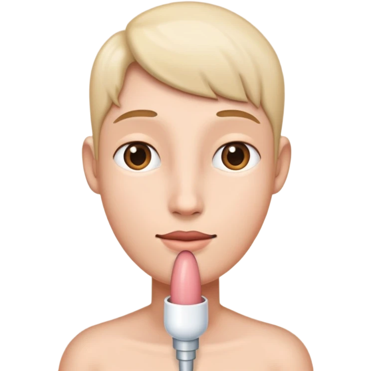 Феминизированный писюн emoji