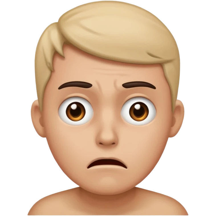 lo sợ  emoji