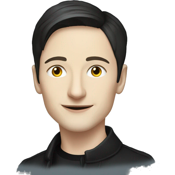 pavel durov  emoji