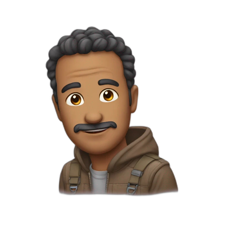 Calvo emoji