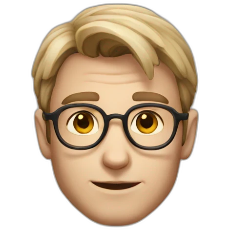 Hardy Potter emoji