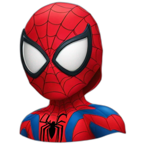 Spiderman  emoji