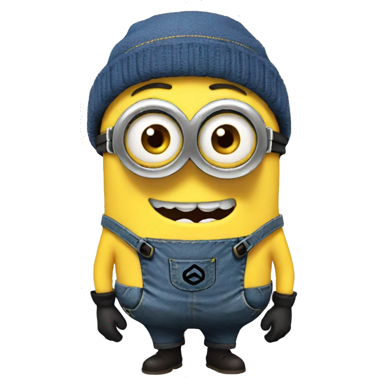 Minion emoji