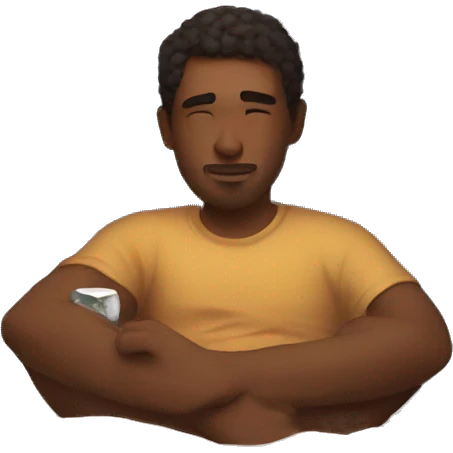 Cozy time emoji