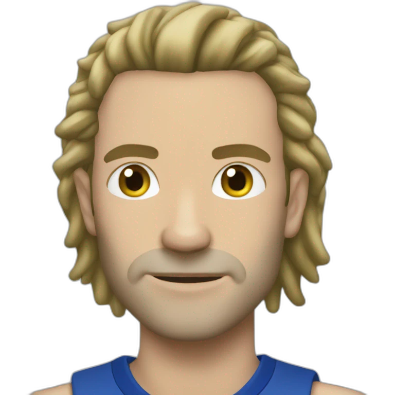 Zidane emoji