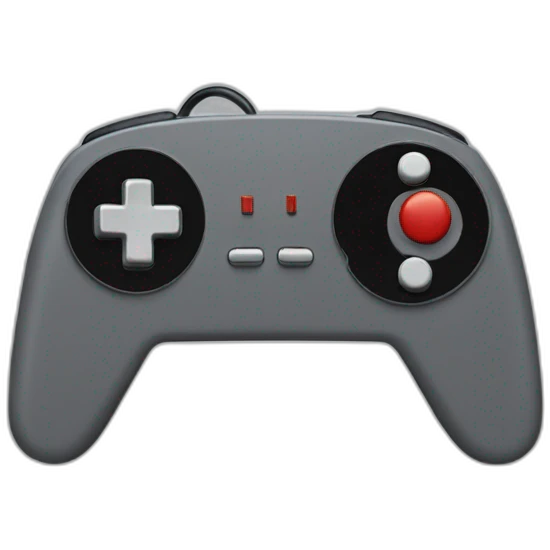 NES Controller emoji