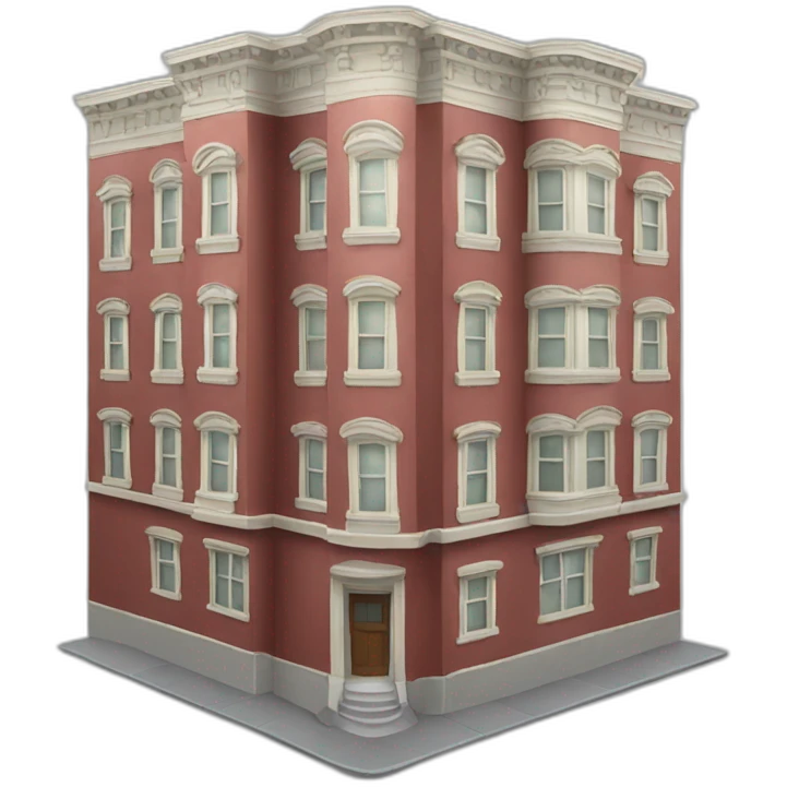 san francisco city building emoji