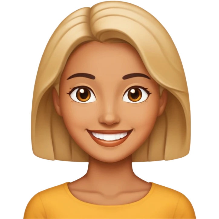 Vore woman emoji