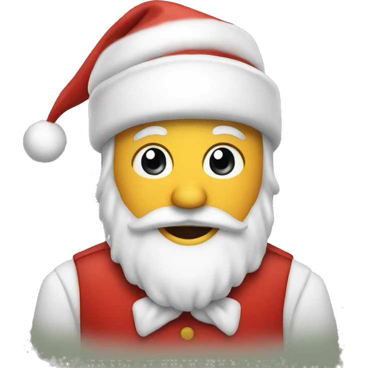 Countdown to christmas emoji
