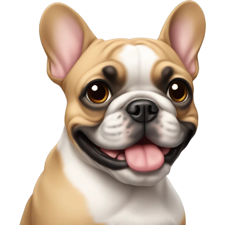 frenchie  emoji