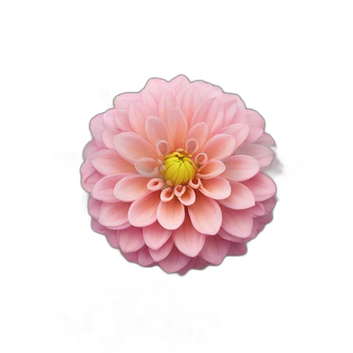 Dahlia emoji