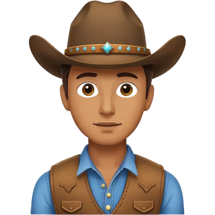 Cowboys emoji