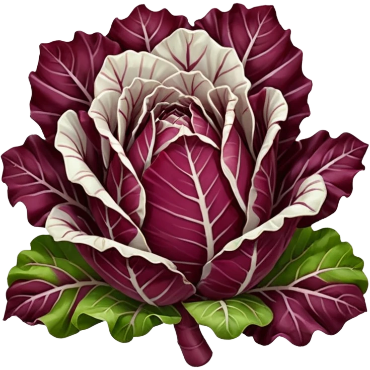 radicchio  emoji