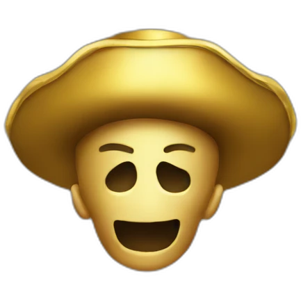 Gold Roger One Piece emoji