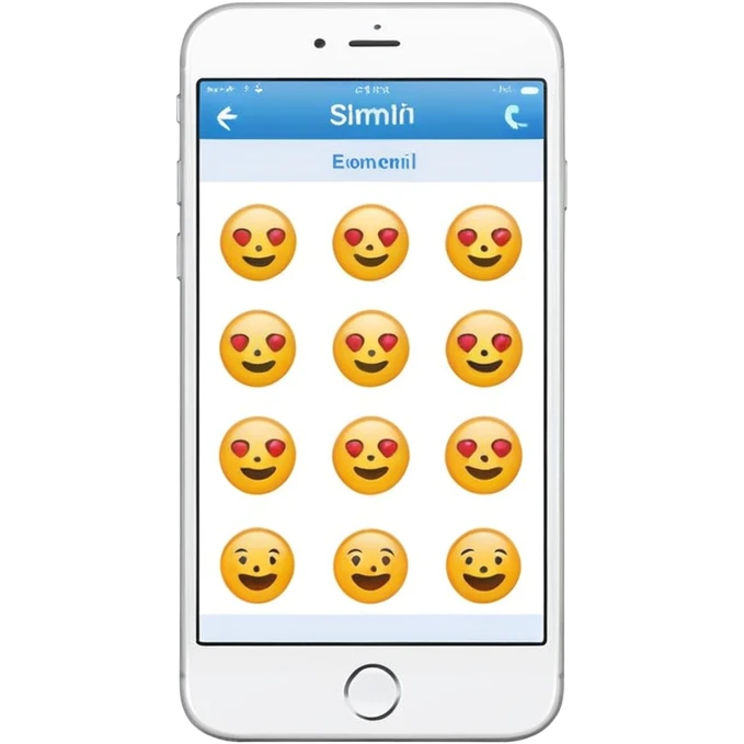 application development emoji
